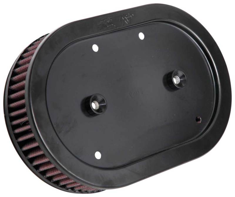 K&N 88-12 Harley Davidson Sportster Screamin Eagle Element Replacement Air Filter K&N Engineering Air Filters - Direct Fit AXOPROS