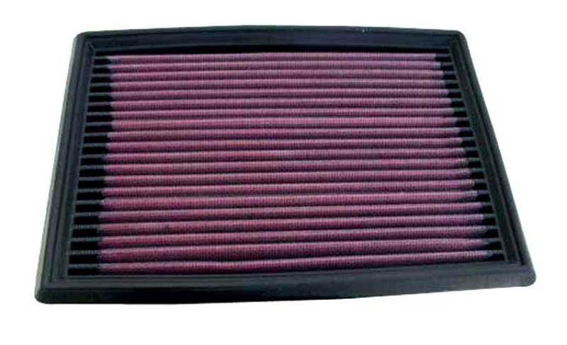 K&N 90-96 Nissan 300ZX 3.0L / 95-01 Honda Civic V 1.4/1.6L Drop In Air Filter K&N Engineering Air Filters - Drop In AXOPROS