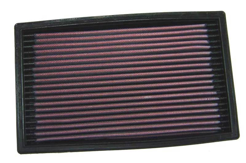 K&N 90-97 Miata Drop In Air Filter K&N Engineering Air Filters - Drop In AXOPROS