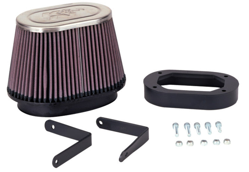 K&N 91-99 Dodge Stealth / Mitsubishi 3000GT V6-3.0L Performance Intake Kit K&N Engineering Cold Air Intakes AXOPROS