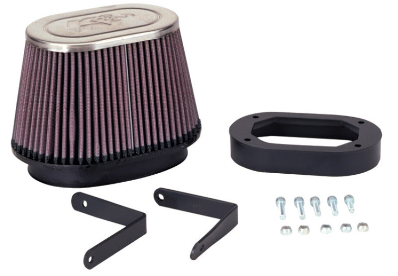 K&N 91-99 Dodge Stealth / Mitsubishi 3000GT V6-3.0L Performance Intake Kit K&N Engineering Cold Air Intakes AXOPROS