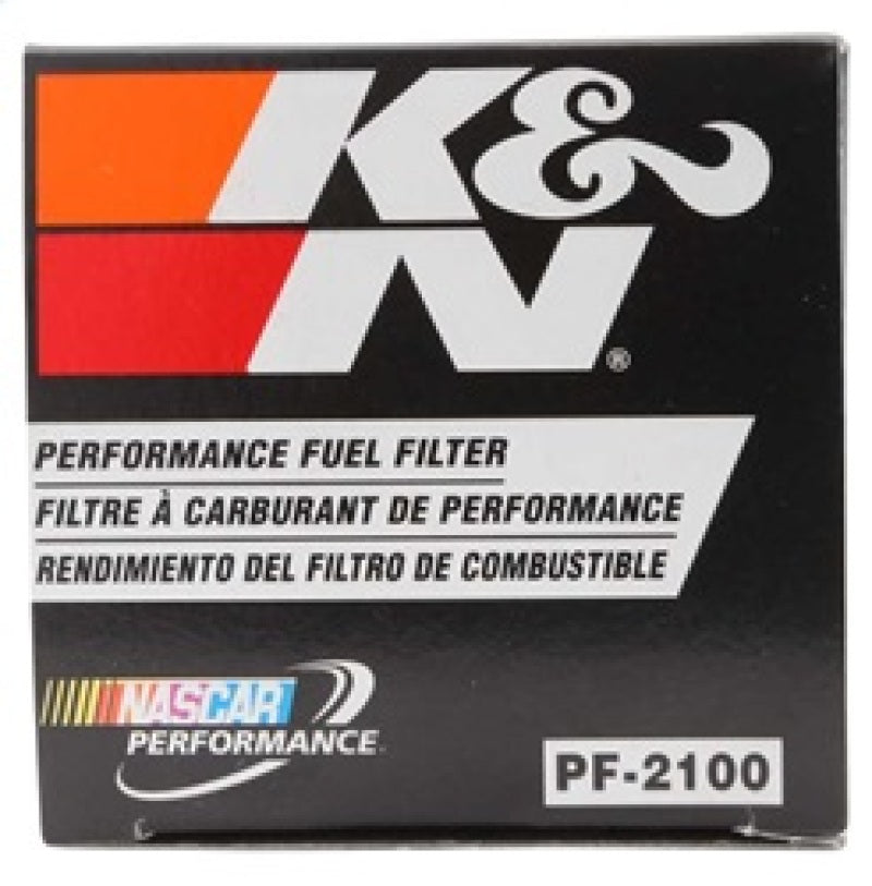 K&N 92-95 Chevy Cavalier 2.2L / 3.1L Fuel Filter K&N Engineering Fuel Filters  AXOPROS