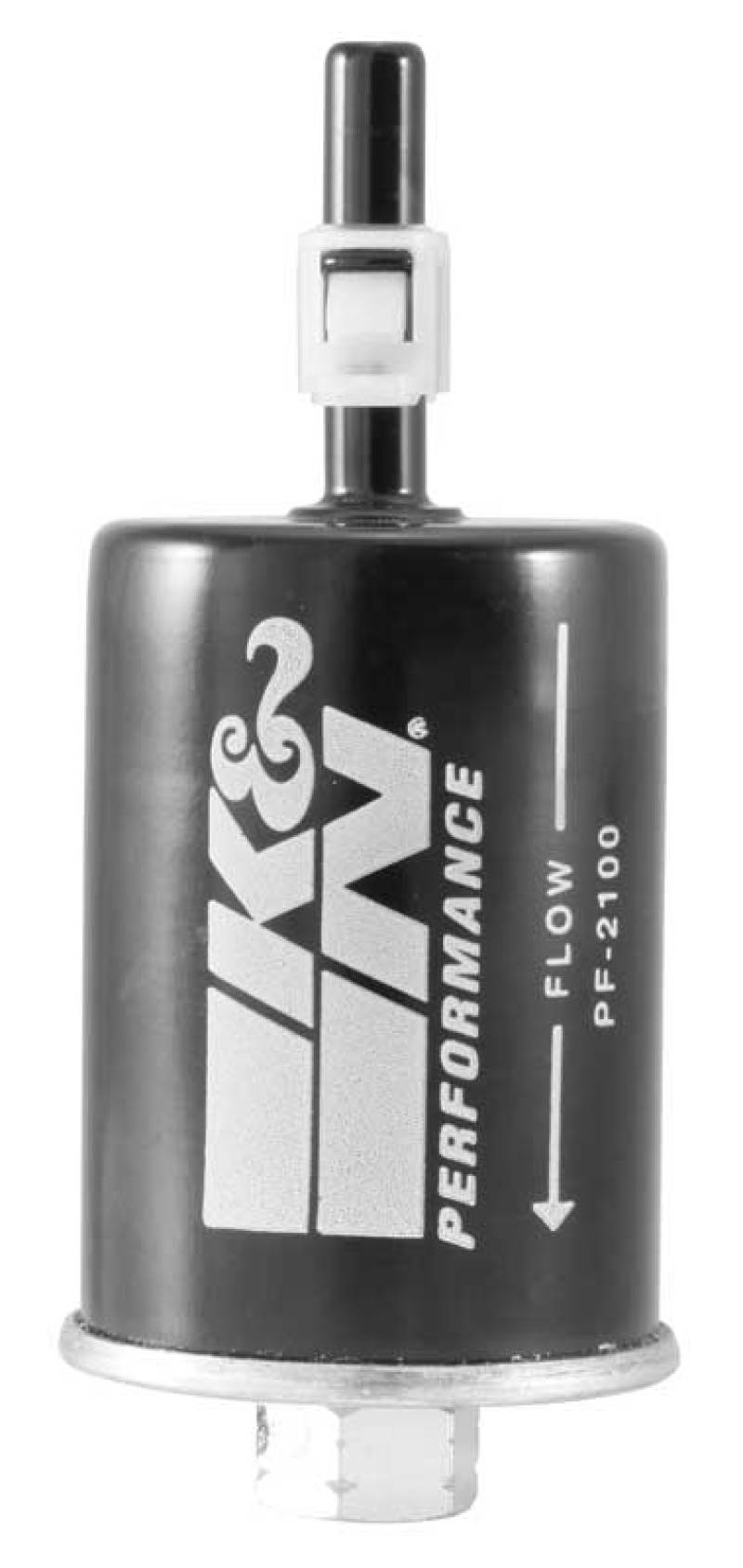 K&N 92-95 Chevy Cavalier 2.2L / 3.1L Fuel Filter K&N Engineering Fuel Filters  AXOPROS