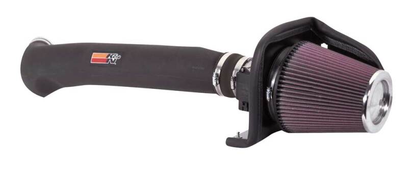 K&N 94-96 Ford F150/Bronco V8-5.0L/5.8L Performance Intake Kit K&N Engineering Cold Air Intakes  AXOPROS