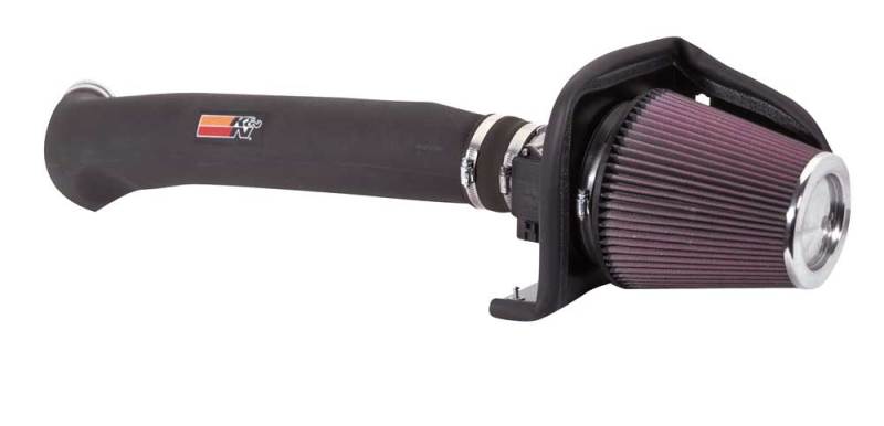 K&N 94-96 Ford F150/Bronco V8-5.0L/5.8L Performance Intake Kit K&N Engineering Cold Air Intakes  AXOPROS