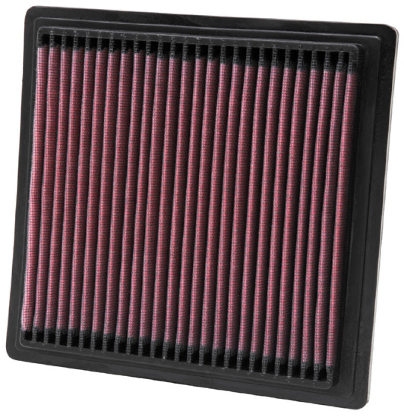 K&N 95-01 Honda Civic 1.5L/1.6L / 95-02 Honda CR-V 2.0L Drop In Air Filter K&N Engineering Air Filters - Drop In AXOPROS
