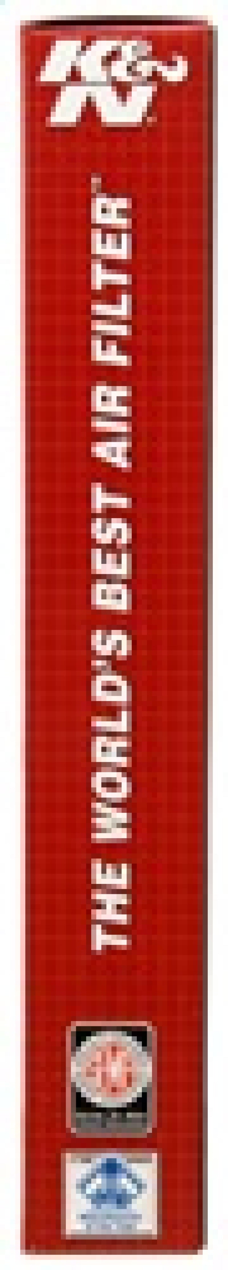 K&N 96-07 Audi / 99-05 Seat / 96-04 Skoda / 97-09 VW Drop In Air Filter K&N Engineering Air Filters - Drop In AXOPROS