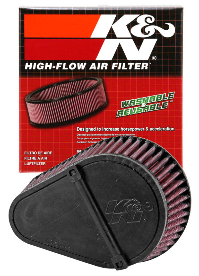 K&N 96-09 Suzuki DR650S/SE Replacement Air Filter K&N Engineering Air Filters - Direct Fit AXOPROS