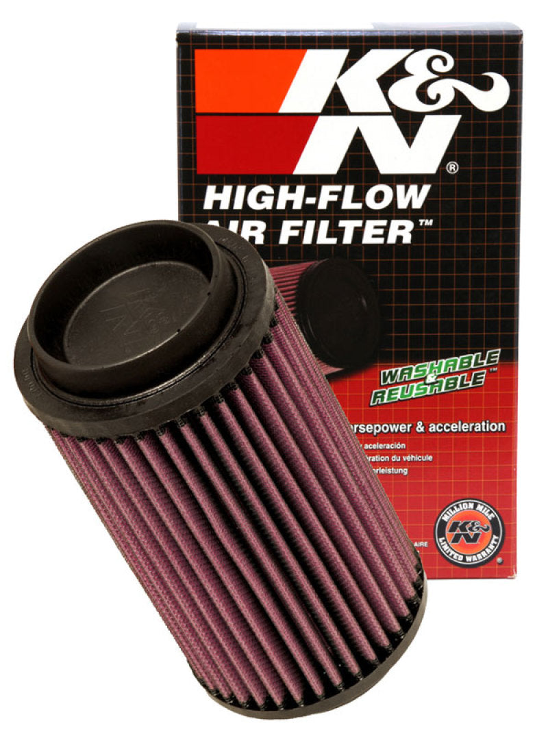 K&N 96-10 Polaris Sportsman/Scrambler Air Filter K&N Engineering Air Filters - Drop In AXOPROS