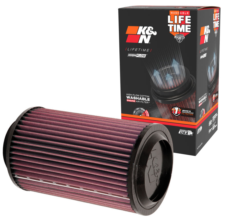 K&N 96-97 Chevy/GMC Full Size Pick Up Drop In Air Filter K&N Engineering Air Filters - Drop In AXOPROS