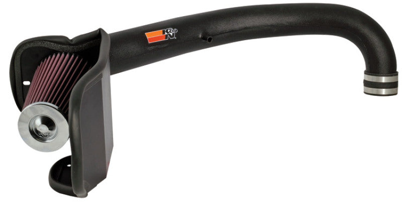 K&N 97-06 Jeep Wrangler L6-4.0L Performance Intake Kit K&N Engineering Cold Air Intakes  AXOPROS