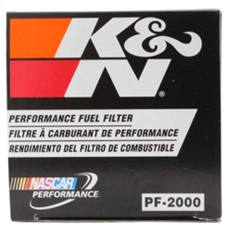 K&N 97-08 Ford F150 5.4L V8 Fuel Filter K&N Engineering Fuel Filters  AXOPROS