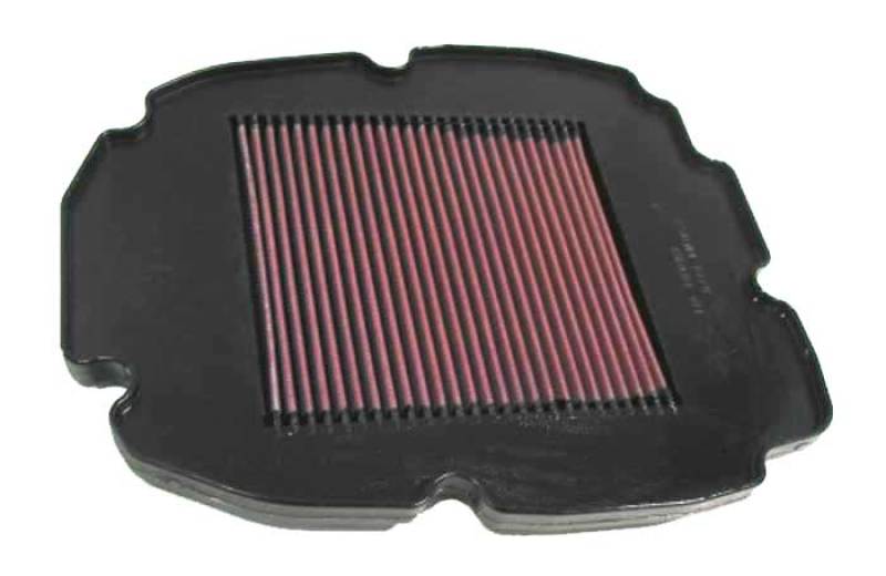 K&N 98-00 Honda VFR800F Int 800 / 01-09 VFR800F Int 782 / 11-12 VFR800 CR 782 Replacement Air Filter K&N Engineering Air Filters - Direct Fit AXOPROS