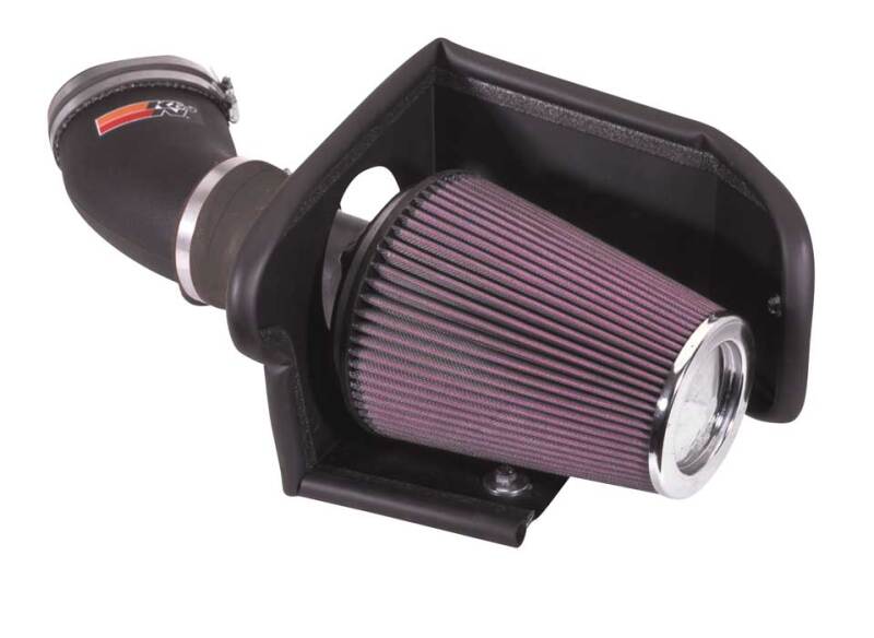K&N 99-00 Ford Lightning V8-5.4L S/C Performance Intake Kit K&N Engineering Cold Air Intakes AXOPROS