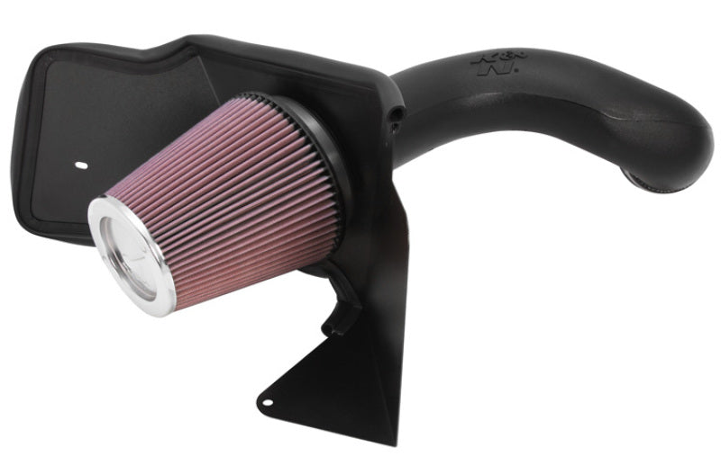 K&N 99-04 Chevy Silverado V8-4.8L/5.3L Performance Intake Kit K&N Engineering Cold Air Intakes AXOPROS