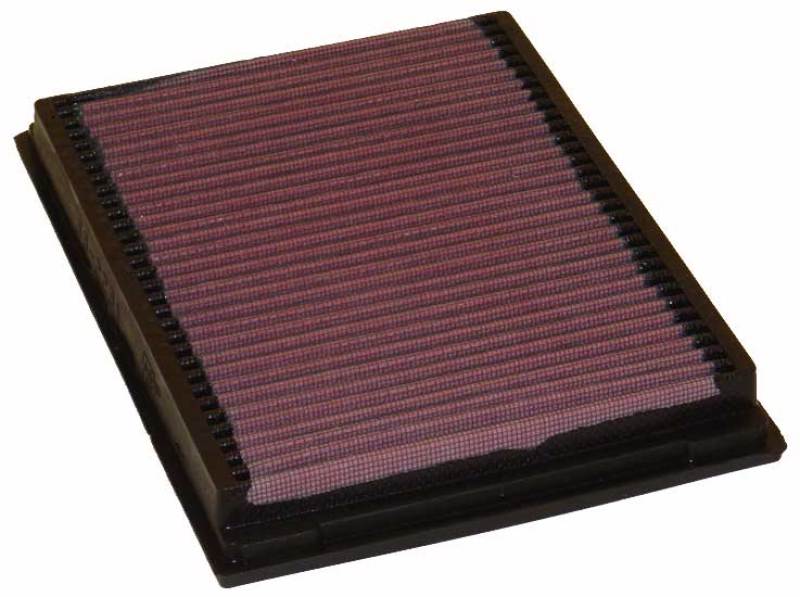 K&N BMW Drop In Air Filter K&N Engineering Air Filters - Drop In AXOPROS