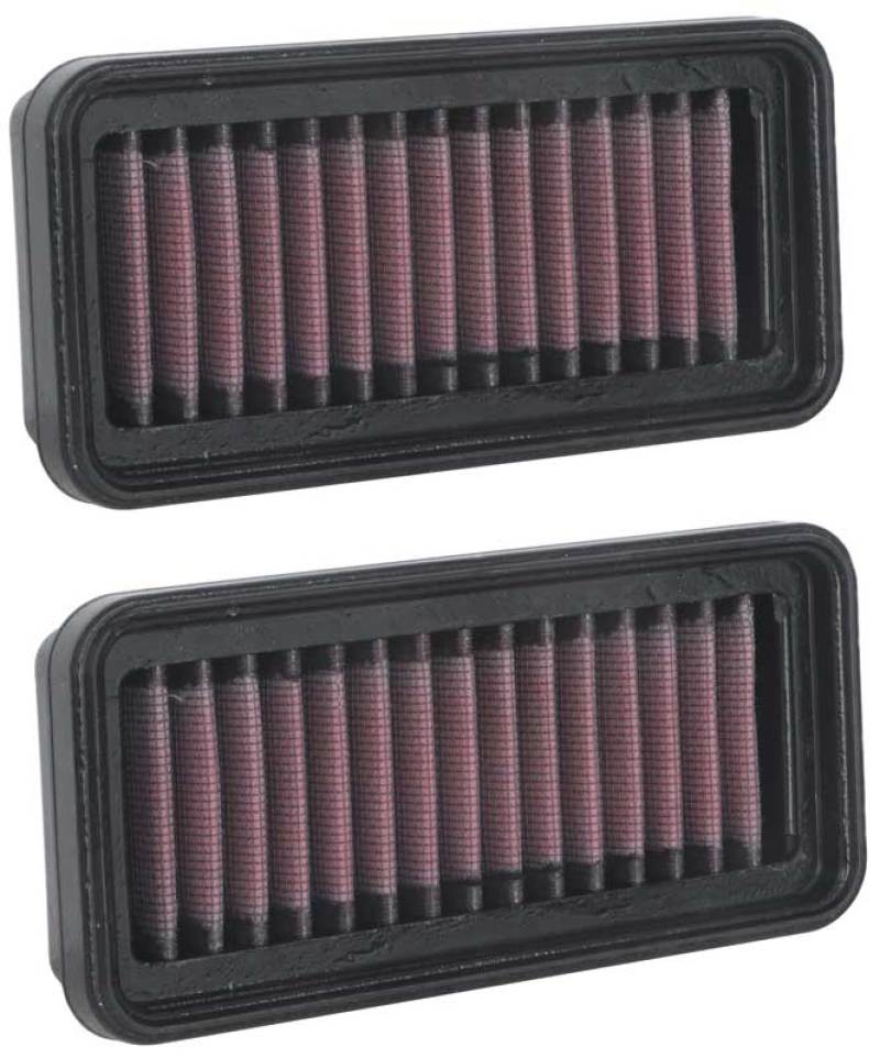 K&N BMW X3M/X4M L6-3.0L F/I Turbo Drop In Air Filter K&N Engineering Air Filters - Drop In  AXOPROS