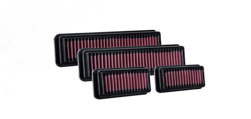 K&N BMW X3M/X4M L6-3.0L F/I Turbo Drop In Air Filter K&N Engineering Air Filters - Drop In  AXOPROS