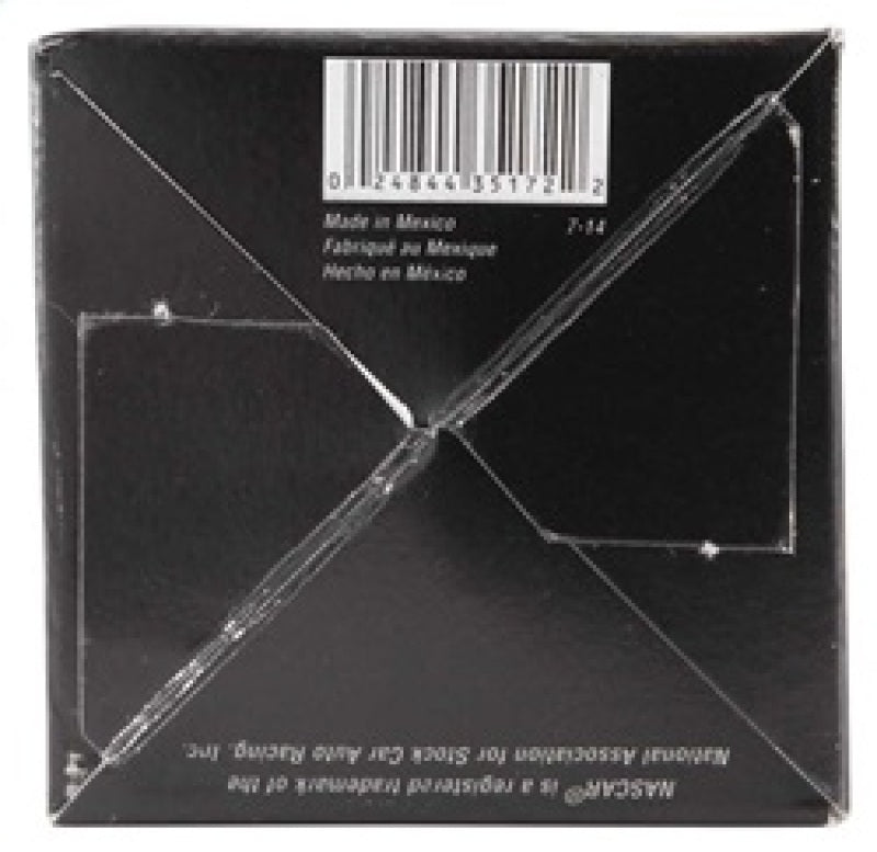 K&N Cellulose Media Fuel Filter 1.688in OD x 3.813in L K&N Engineering Fuel Filters AXOPROS