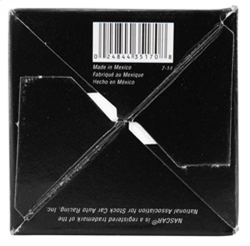 K&N Cellulose Media Fuel Filter 2.125in OD x 5.438in L K&N Engineering Fuel Filters AXOPROS