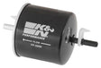 K&N Cellulose Media Fuel Filter 3in OD x 5.625in L K&N Engineering Fuel Filters  AXOPROS