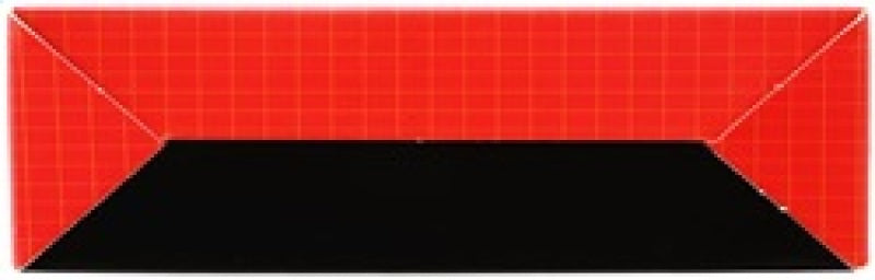 K&N Custom Air Filter - Oval - 11.5in O/S L x 8.125in O/S W x 2in H K&N Engineering Air Filters - Drop In AXOPROS