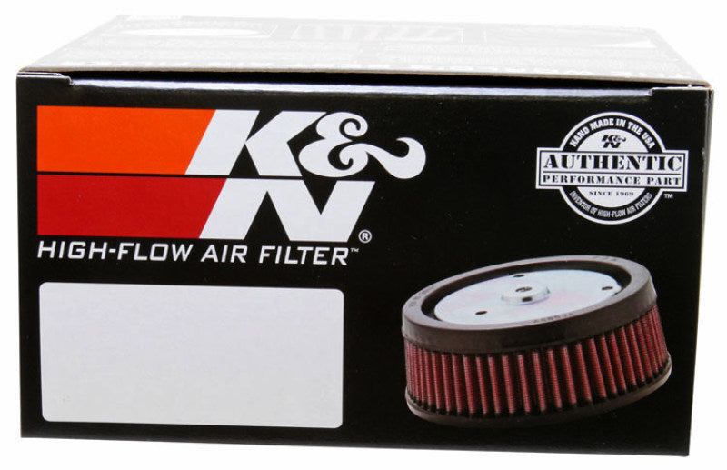 K&N Custom Air Filter Round 5-3/8in OD x 4in ID x 2in H K&N Engineering Air Filters - Drop In AXOPROS
