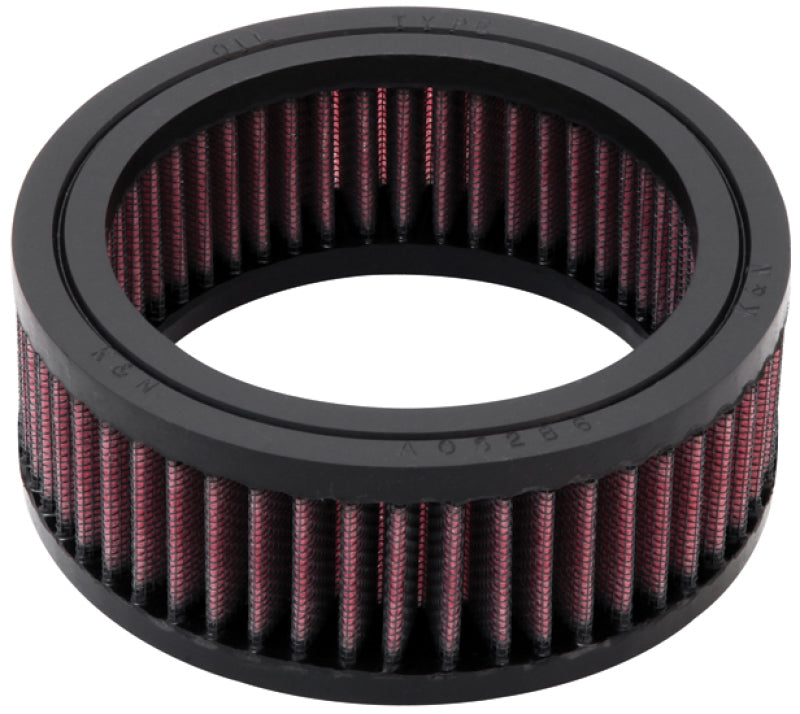 K&N Custom Air Filter Round 5-3/8in OD x 4in ID x 2in H K&N Engineering Air Filters - Drop In AXOPROS