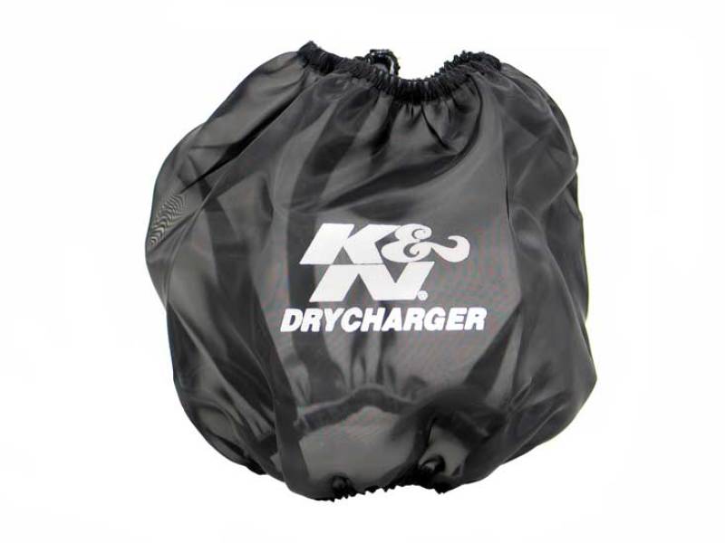 K&N Drycharger Air Filter Wrap Black Custom K&N Engineering Pre-Filters AXOPROS