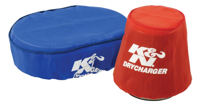 K&N Drycharger Air Filter Wrap Black RX-4730 K&N Engineering Pre-Filters AXOPROS