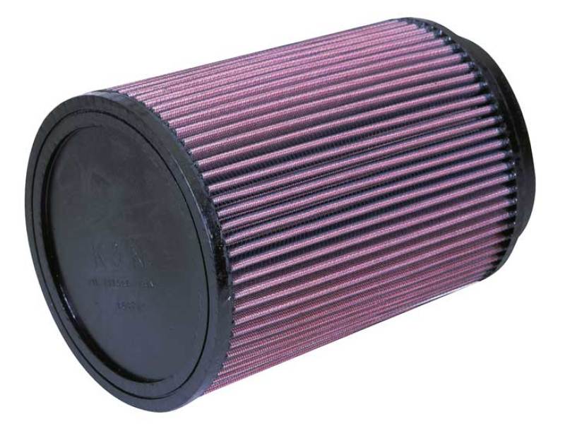 K&N Filter 2 1/4inch 10 Degree Flange 16 1/4inch x 4inch - 4 1/2inch Height K&N Engineering Air Filters - Universal Fit  AXOPROS