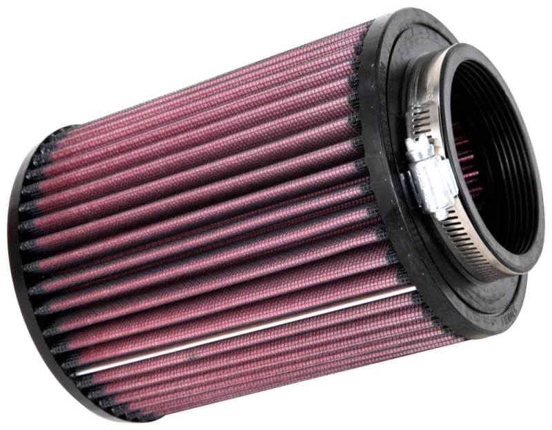 K&N Filter 3 inch Flange 5 inch OD 6 1/2 inch Height K&N Engineering Air Filters - Universal Fit  AXOPROS