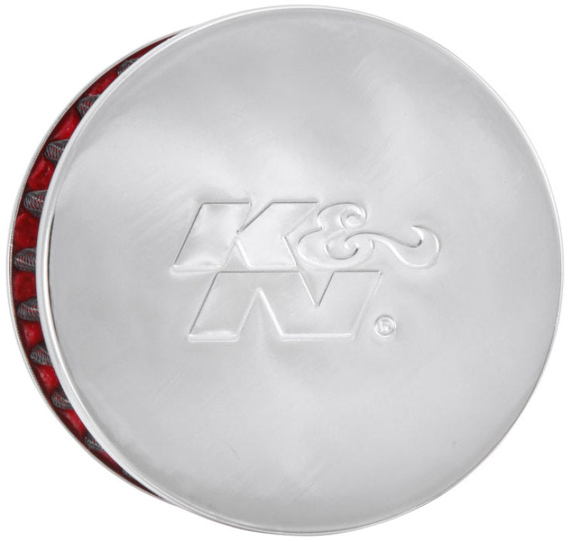 K&N Filter 3/4in Vent 3in Diameter 2in Height K&N Engineering Air Filters - Universal Fit  AXOPROS