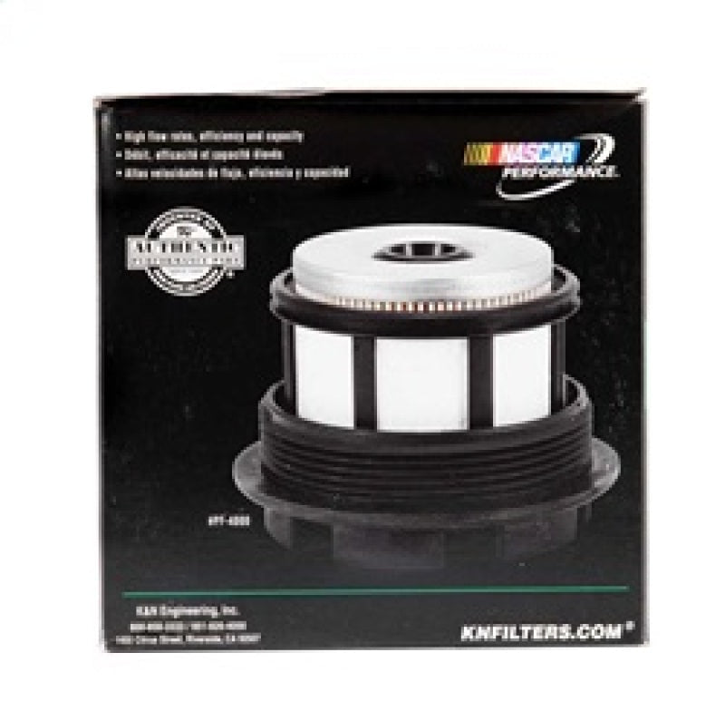 K&N Ford Diesel Truck Fuel Filter K&N Engineering Fuel Filters  AXOPROS
