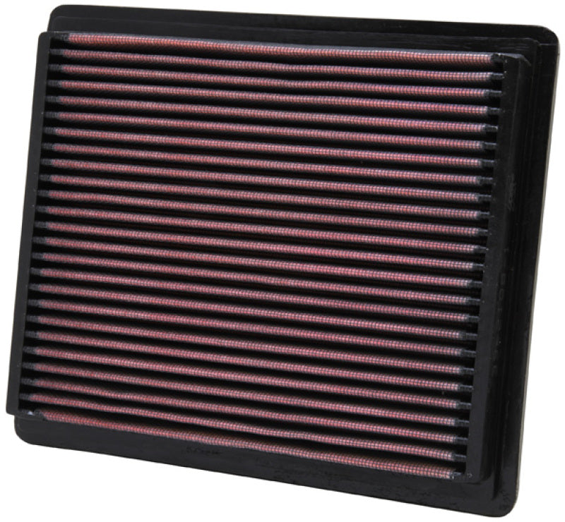 K&N Ford Drop In Air Filter K&N Engineering Air Filters - Drop In AXOPROS