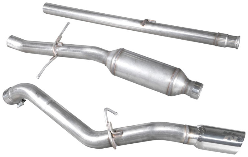 K&N GM 1500 5.3L K2XX Cat Back Exhaust Kit K&N Engineering Catback AXOPROS