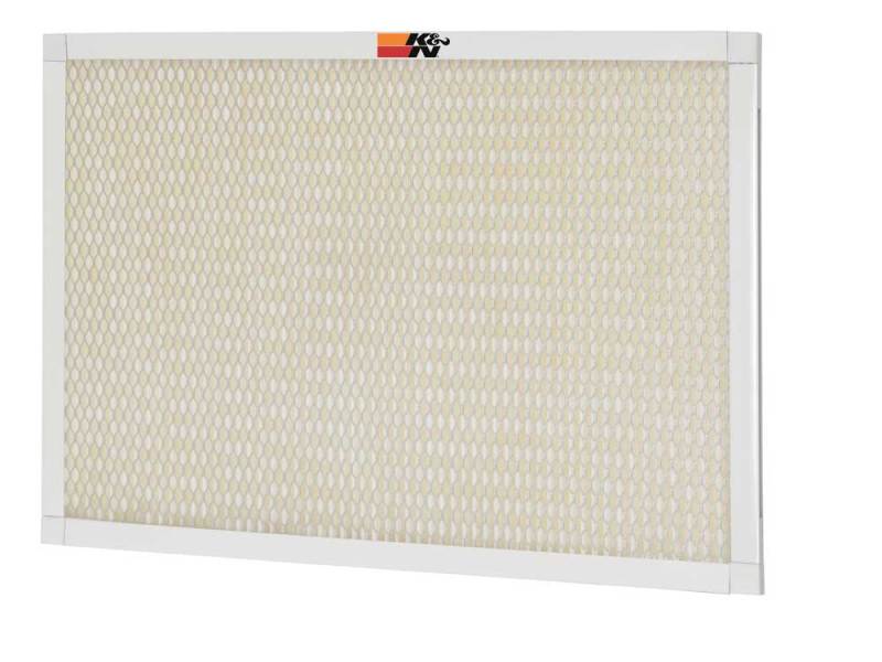 K&N HVAC Filter - 20 x 25 x 1 K&N Engineering HVAC Filters AXOPROS