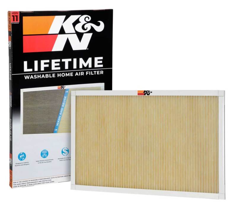 K&N HVAC Filter - 20 x 30 x 1 K&N Engineering HVAC Filters AXOPROS