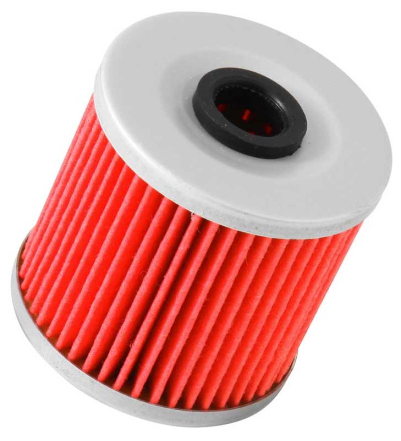 K&N Kawasaki 2.156in OD x 2.219in H Oil Filter K&N Engineering Oil Filters AXOPROS
