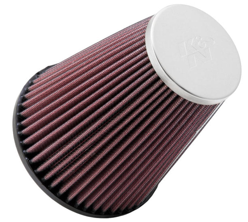 K&N Marine Round Tapered SS Flame Arrestor-3.75in Flg ID x 5.25in B OD x 3in T OD x 6in H K&N Engineering Air Filters - Drop In AXOPROS
