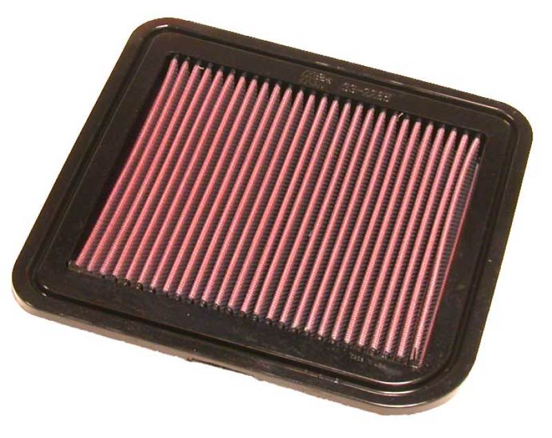 K&N Mitsubishi Endeavor/06 Eclipse/04-5 Galant Drop In Air Filter K&N Engineering Air Filters - Drop In AXOPROS