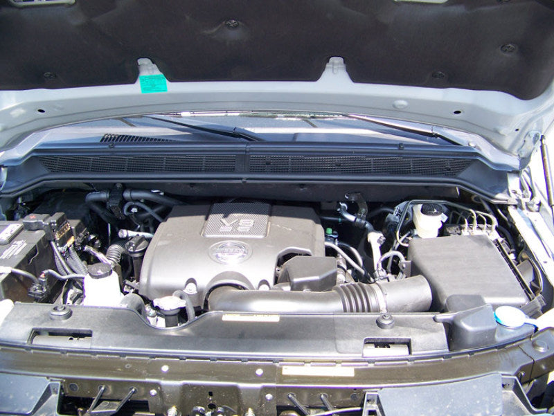 K&N Nissan Titan & Armada 5.6L - V8 2004 Drop In Air Filter K&N Engineering Air Filters - Drop In AXOPROS