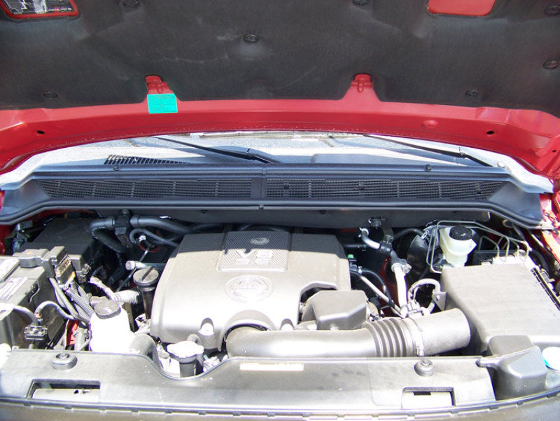 K&N Nissan Titan & Armada 5.6L - V8 2004 Drop In Air Filter K&N Engineering Air Filters - Drop In AXOPROS