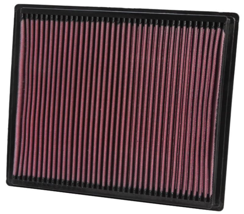 K&N Nissan Titan & Armada 5.6L - V8 2004 Drop In Air Filter K&N Engineering Air Filters - Drop In AXOPROS