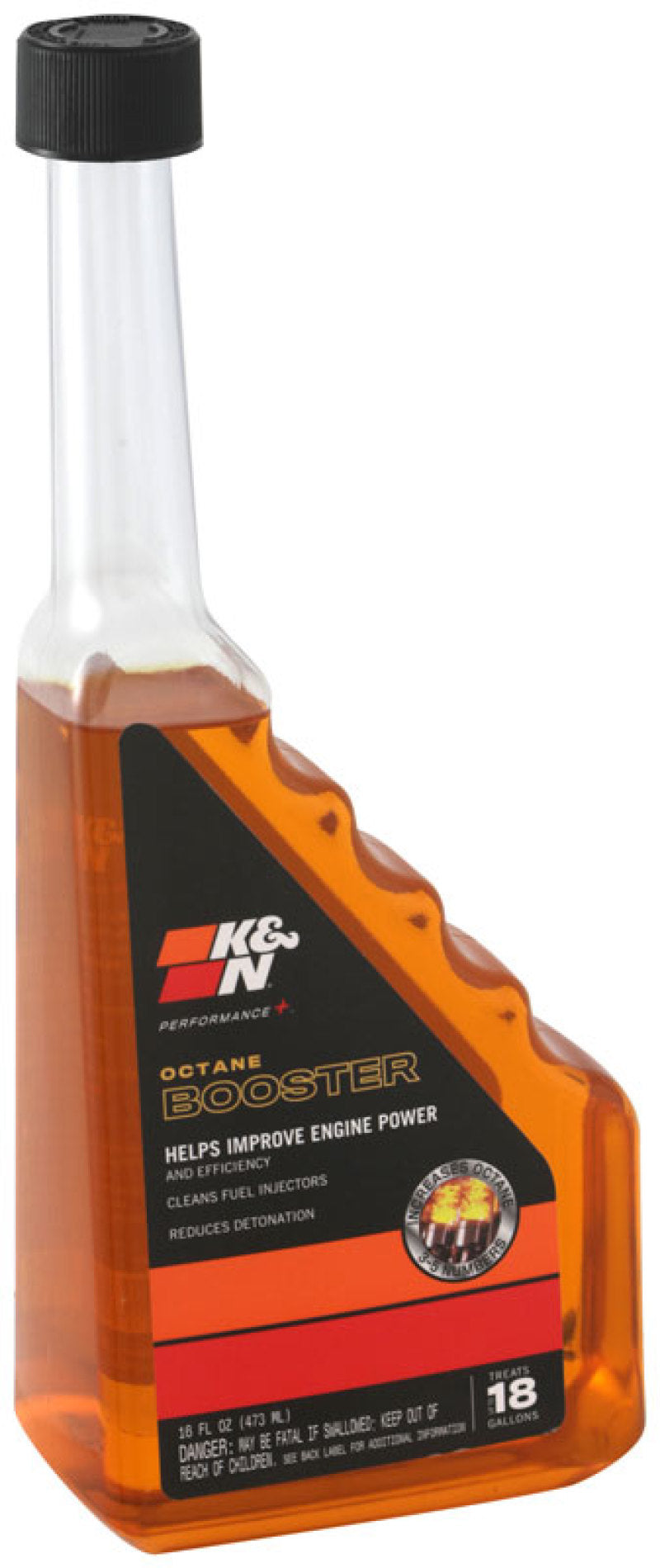 K&N Octane Booster 16oz K&N Engineering Recharge Kits AXOPROS