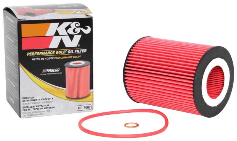 K&N Oil Filter OIL FILTER AUTOMOTIVE K&N Engineering Oil Filters AXOPROS