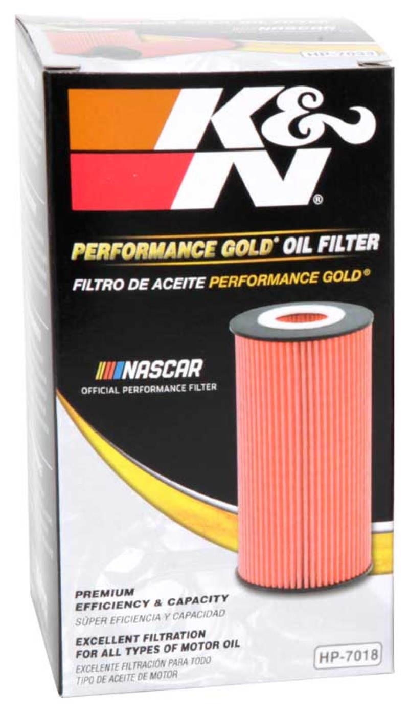 K&N Oil Filter OIL FILTER AUTOMOTIVE K&N Engineering Oil Filters AXOPROS