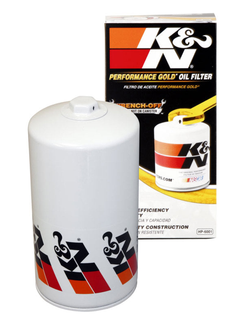 K&N Oil Filter OIL FILTER; AUTOMOTIVE K&N Engineering Oil Filters AXOPROS