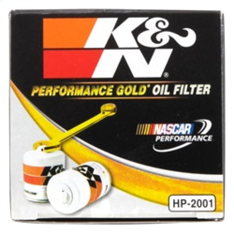 K&N Oil Filter OIL FILTER; AUTOMOTIVE K&N Engineering Oil Filters AXOPROS