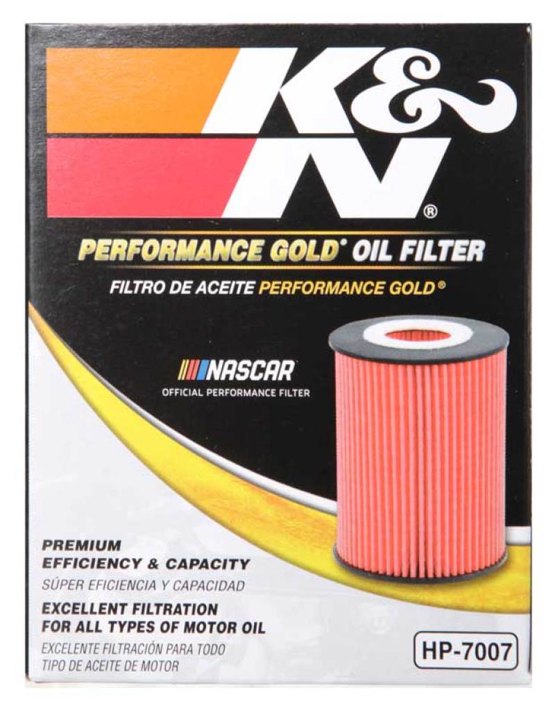 K&N Oil Filter OIL FILTER AUTOMOTIVE K&N Engineering Oil Filters AXOPROS